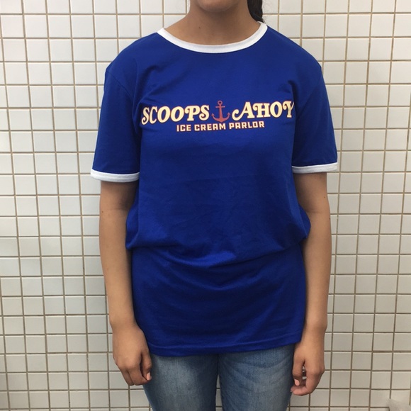 Stranger Things for Baskin Robbins 